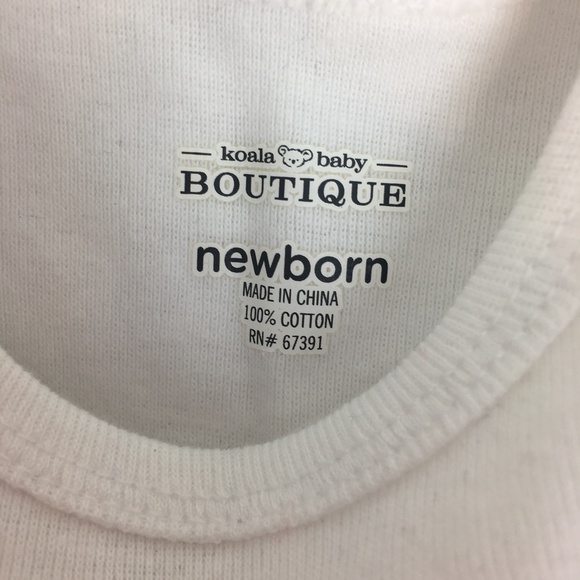 "Santa, it's a long story..." Christmas Bodysuit - Picture 5 of 5